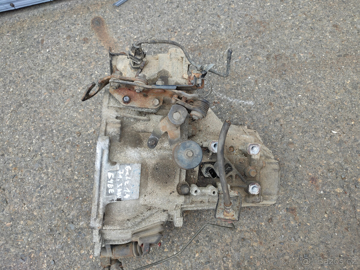 Převodovka Getz 1.4 - G4EE - 5