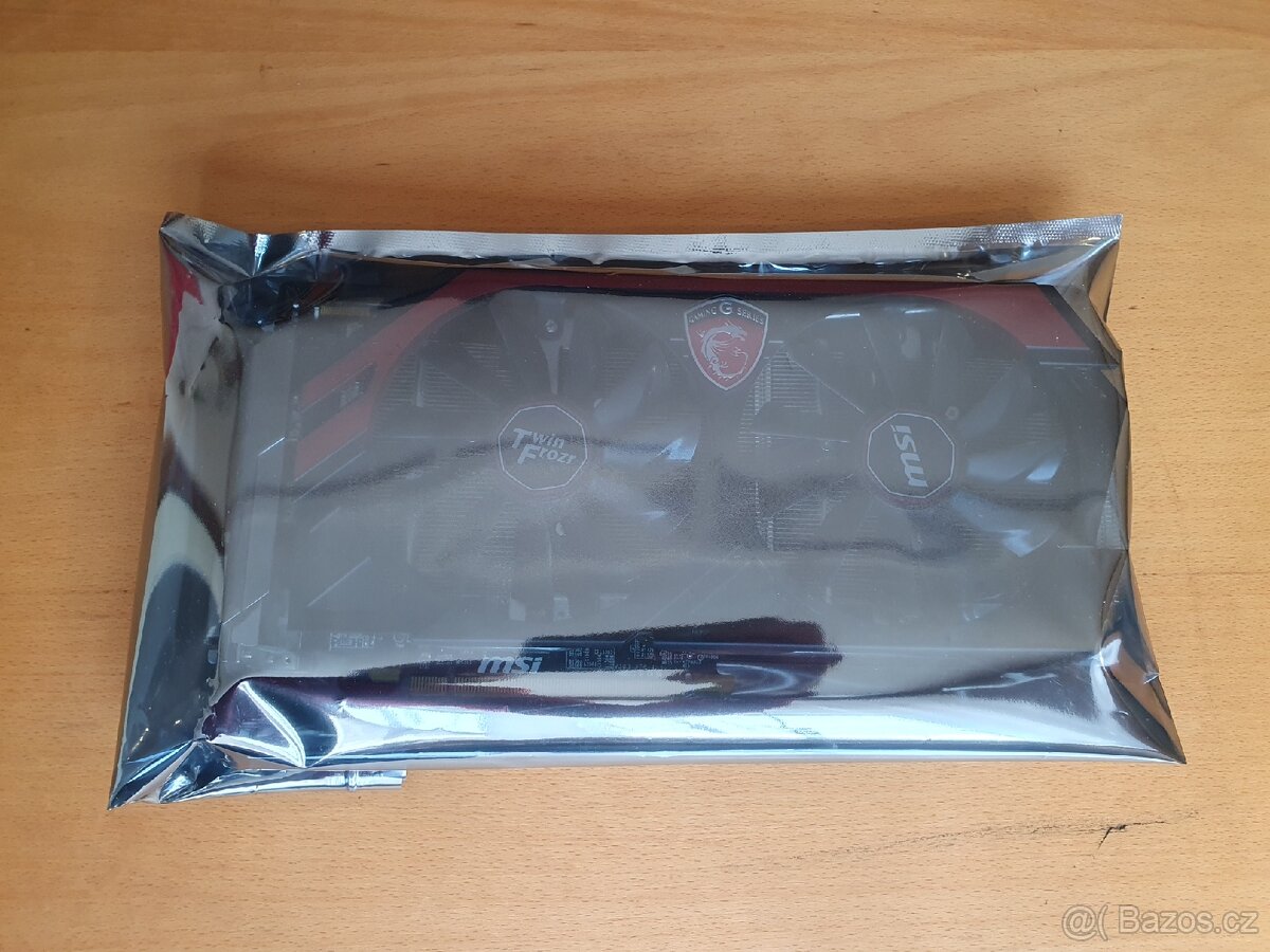 MSI AMD Radeon R9 270X 2GB - 5