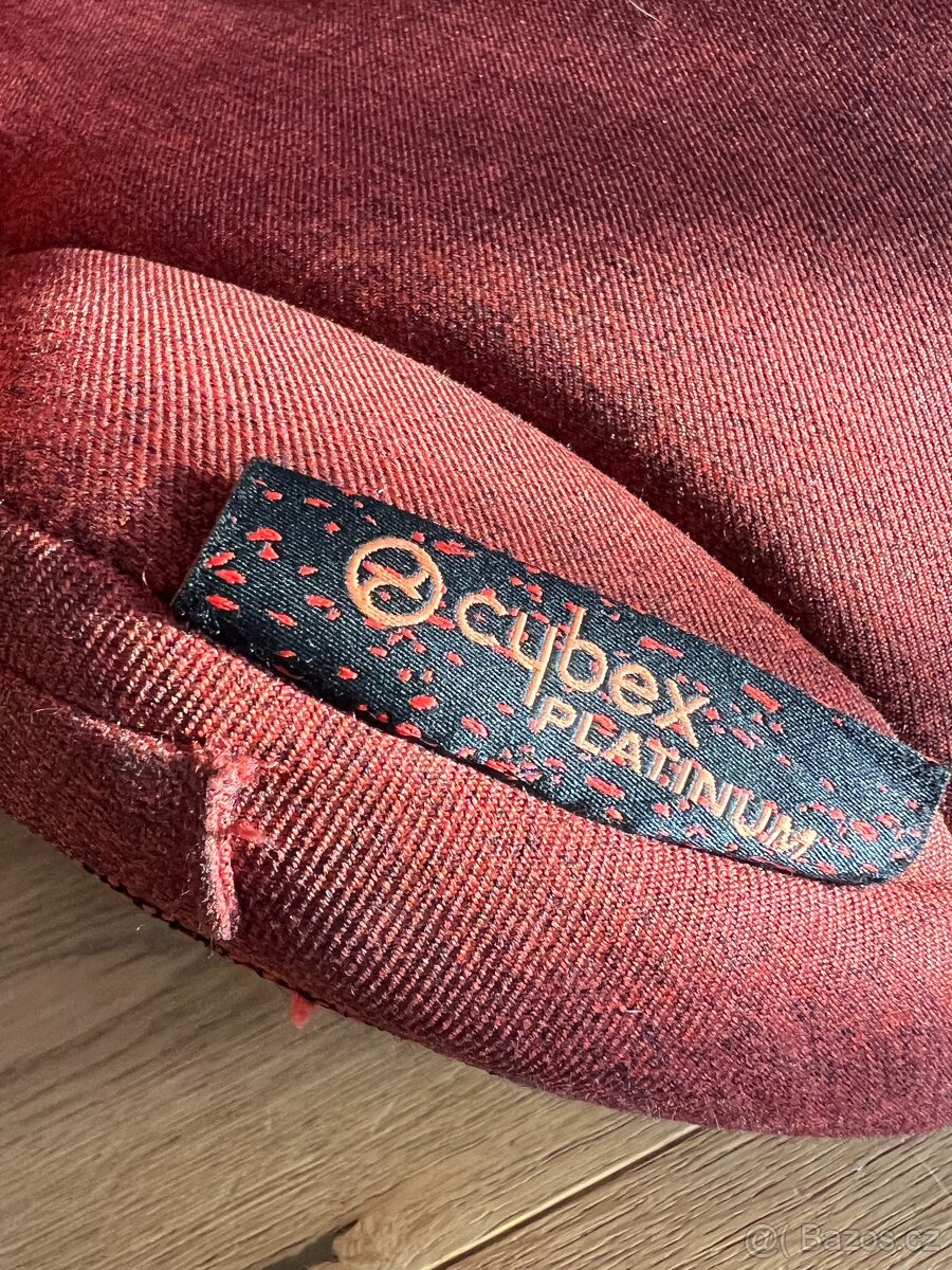 Autosedačky Cybex Platinum - 5