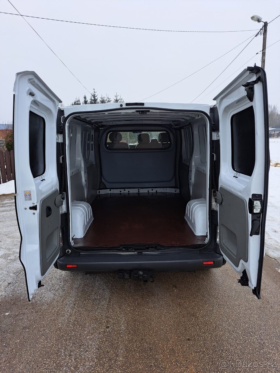 Nissan primastar 1.9dci - 5