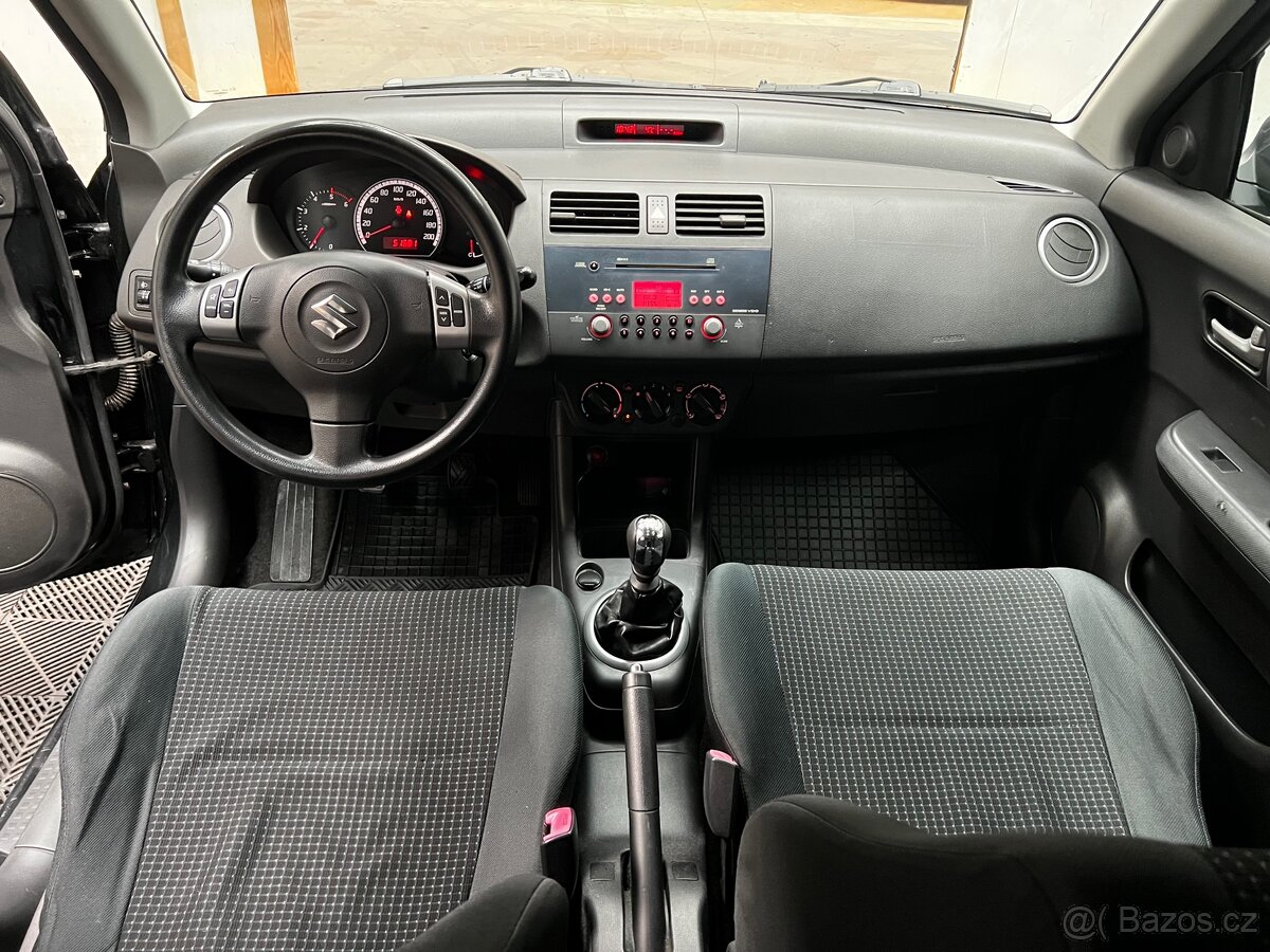 Suzuki Swift - 5