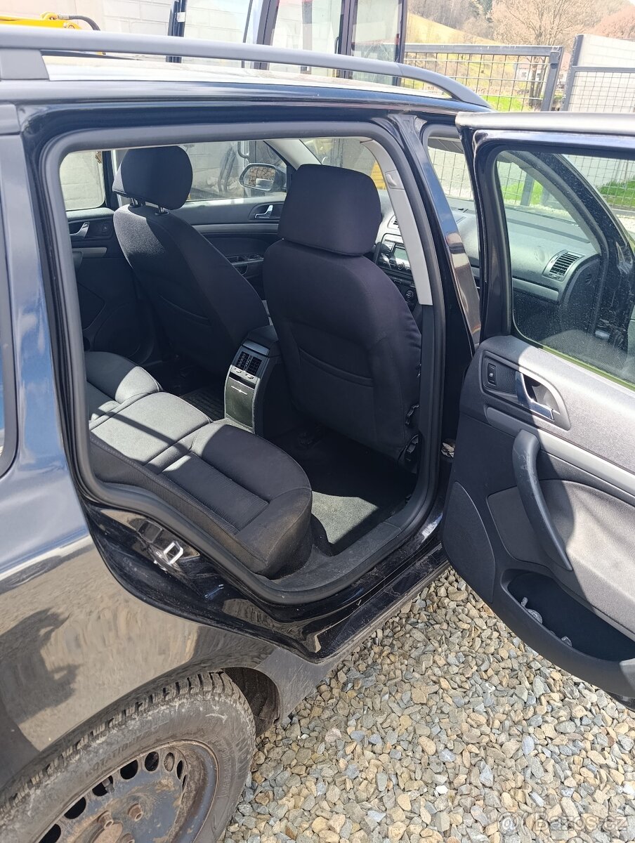 Skoda octavia II 2.0TDI - 5