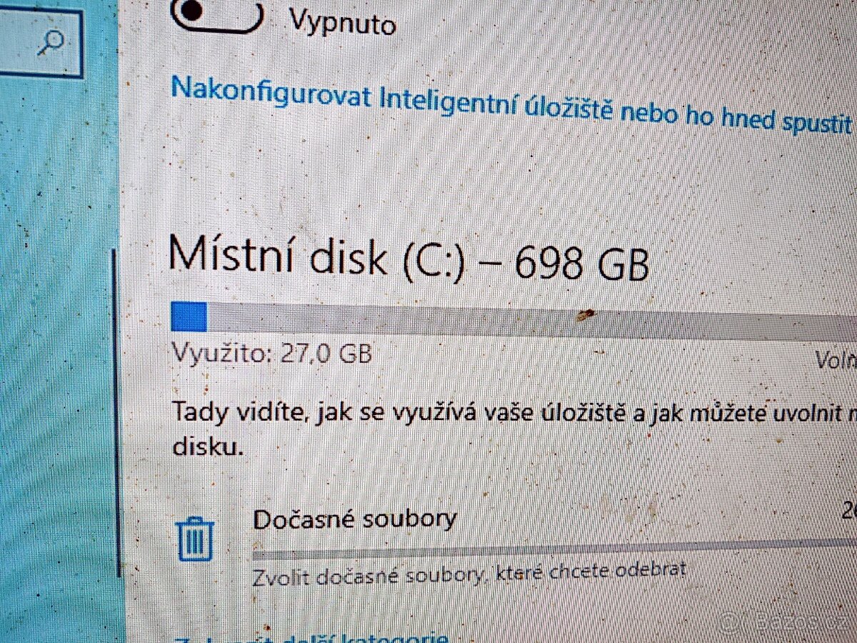 Prodám stolní počítač BARBONE W HAMMER STORM - 5