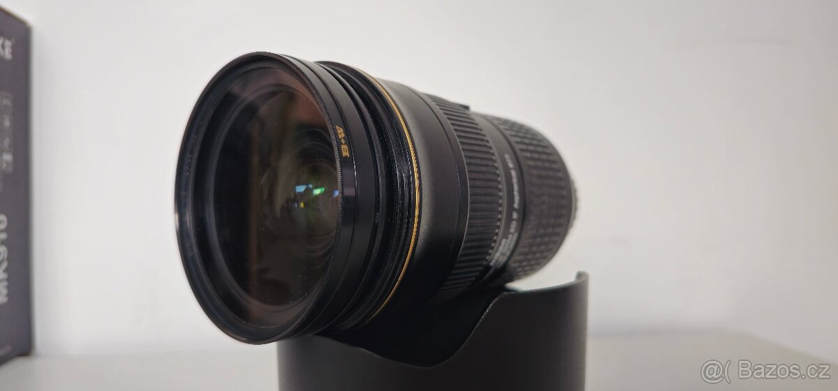 Nikon D800 + příslušenství - 5