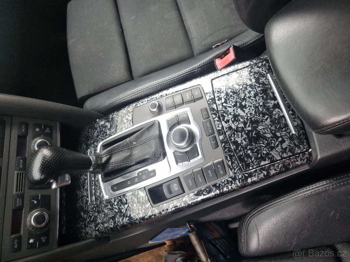 Audi A6 4f- vada motoru - 5