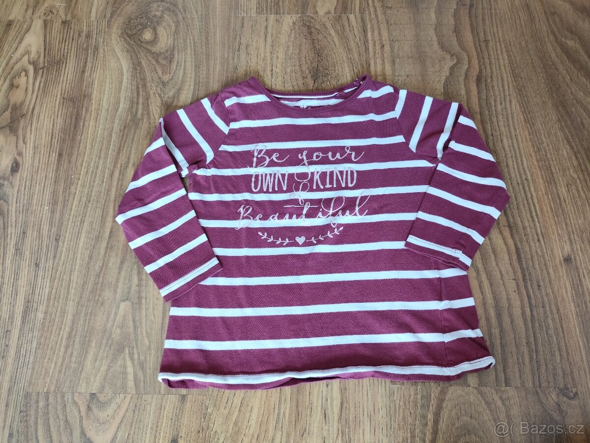 Trička 98/104 - 5