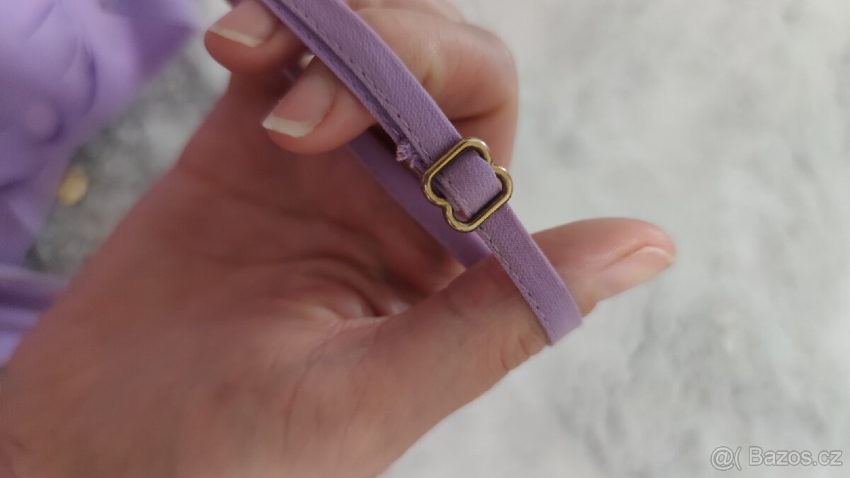 Liu jo lila šaty - 5