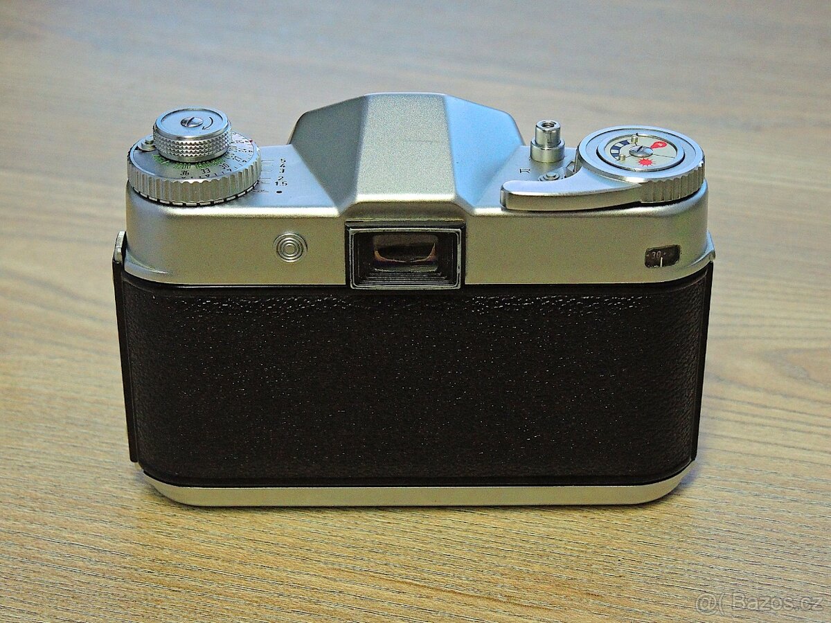 Voightländer Bessamatic - tělo - 5