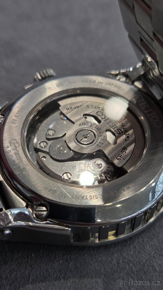 Seiko Premier SPB009J1 - 5