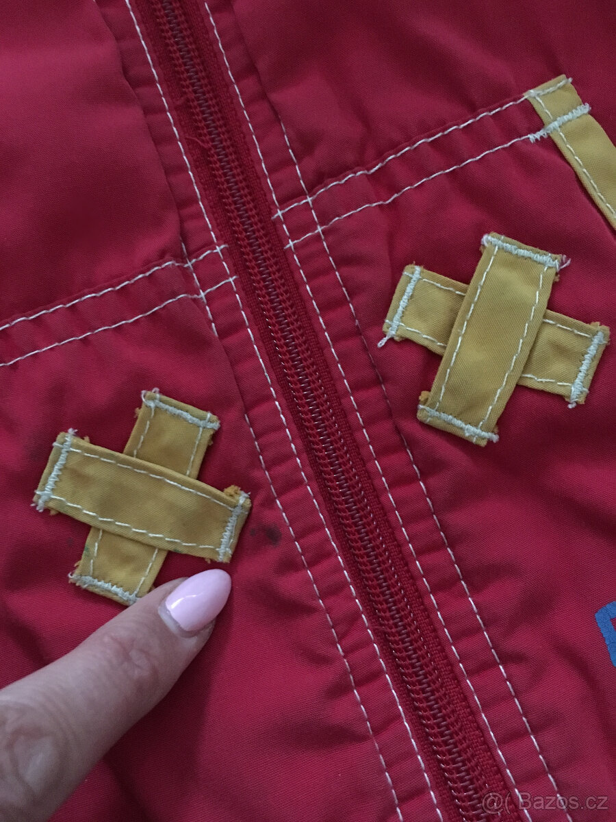 Dětská bunda (5 - 6 let) - 5