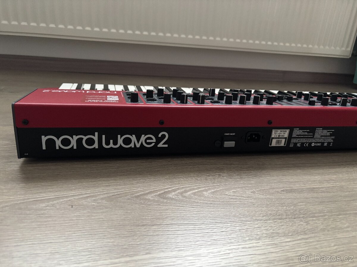 NORD Wave 2 - 5