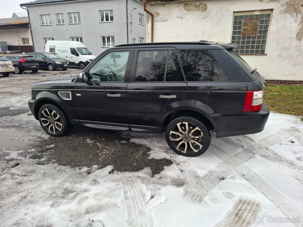 Range Rover Sport L320 2.7TDV6