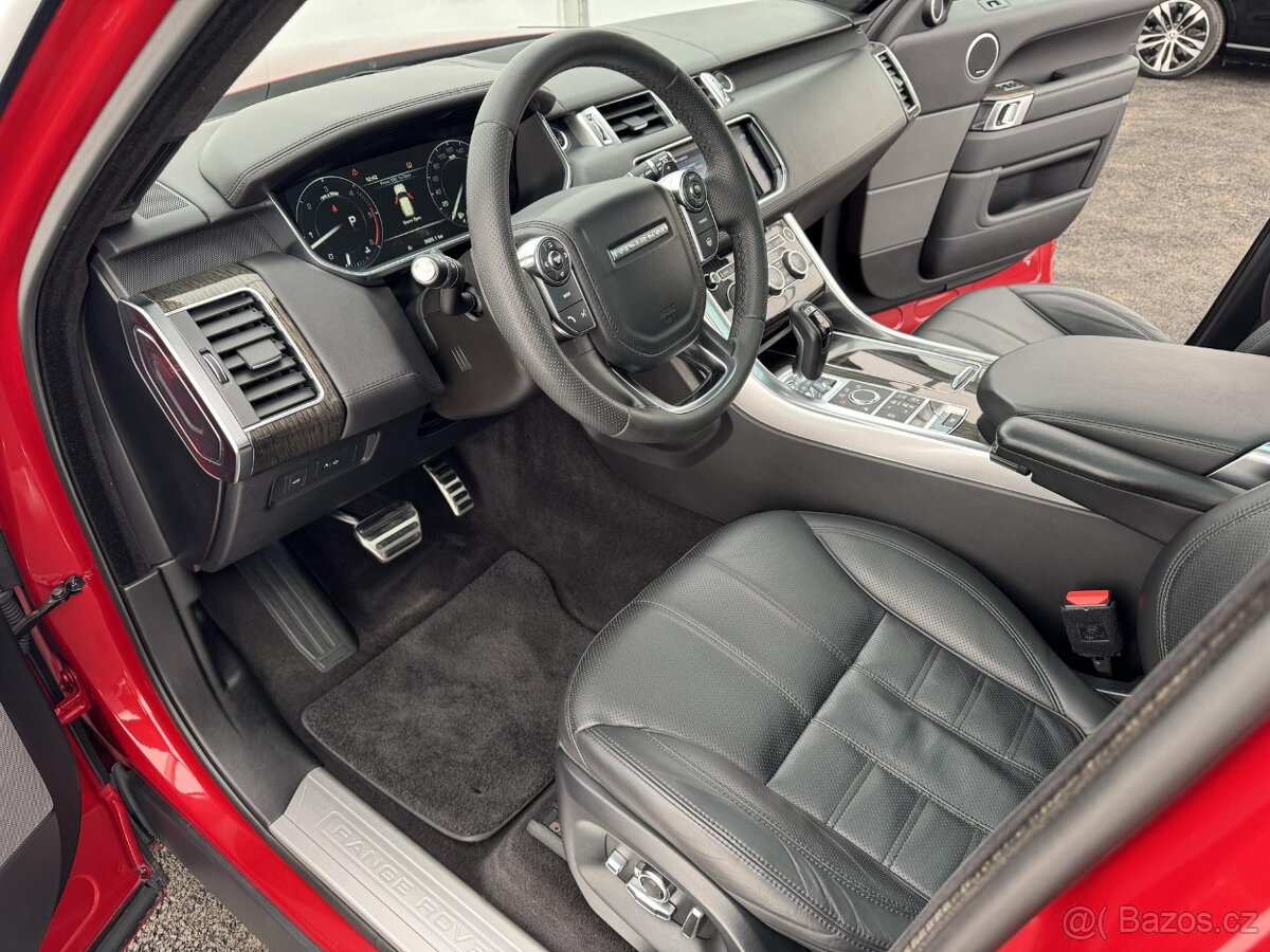 Land Rover Range Rover Sport, 3.0d 225kw CZ Autobiography