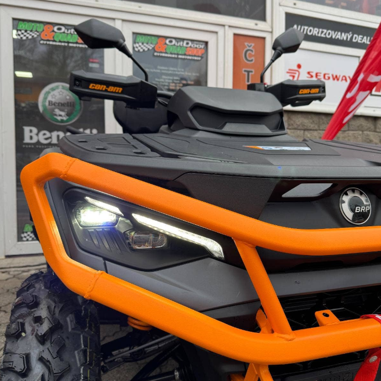CAN-AM Outlander Max 1000R XT-P T, ABS, MY25