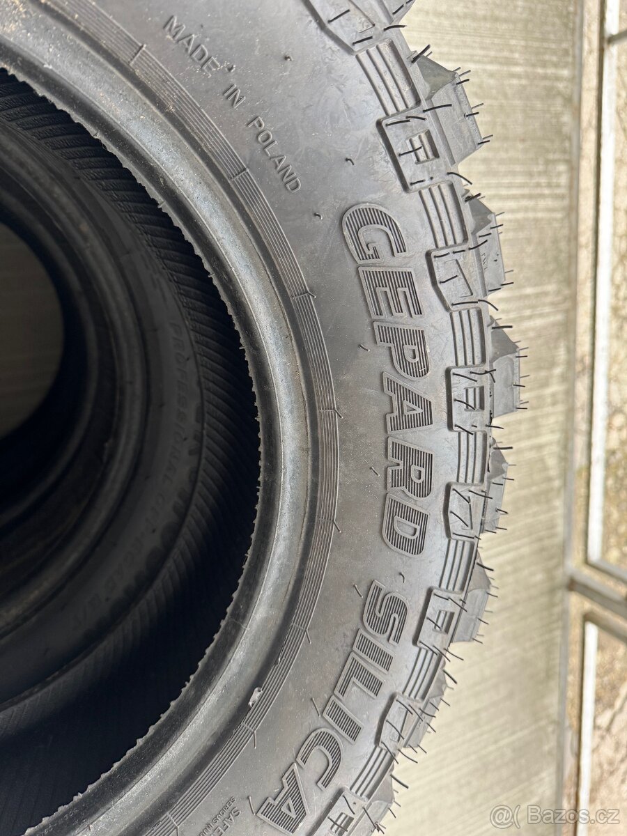 NOVÉ OFF-ROAD PNEU 225/75 R16 112Q GEYER&HOSAJA PROFESSIONAL