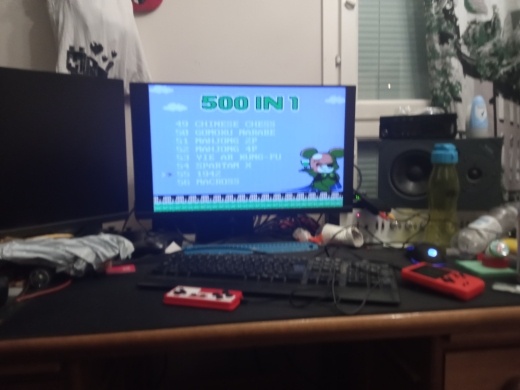 Digihra Mario Contra - 5