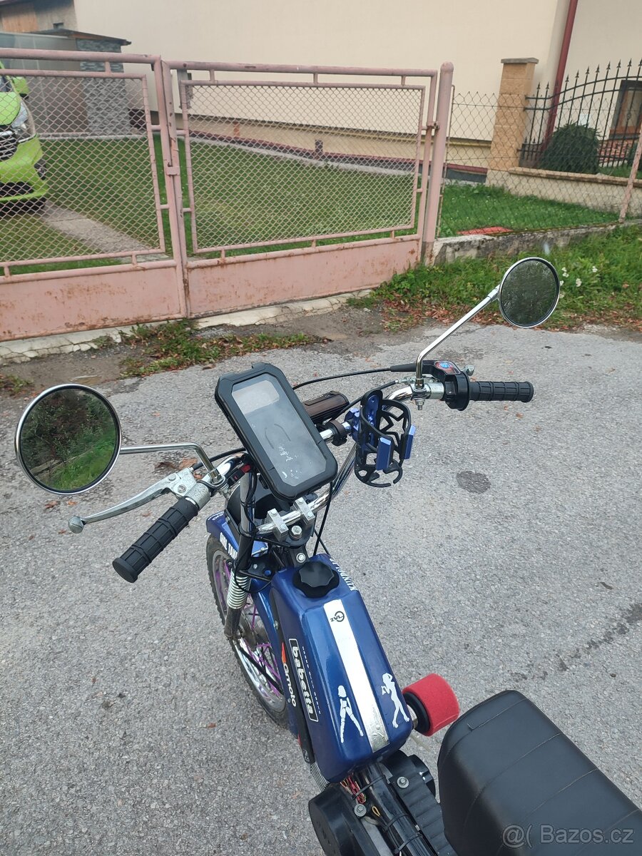 Babetta 210 Lux 60cc - 5