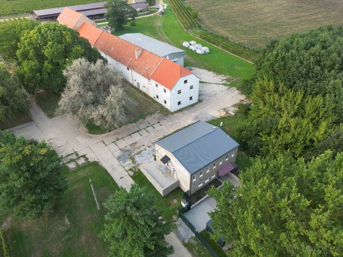 Prodám komerční objekt/ubytování - 5