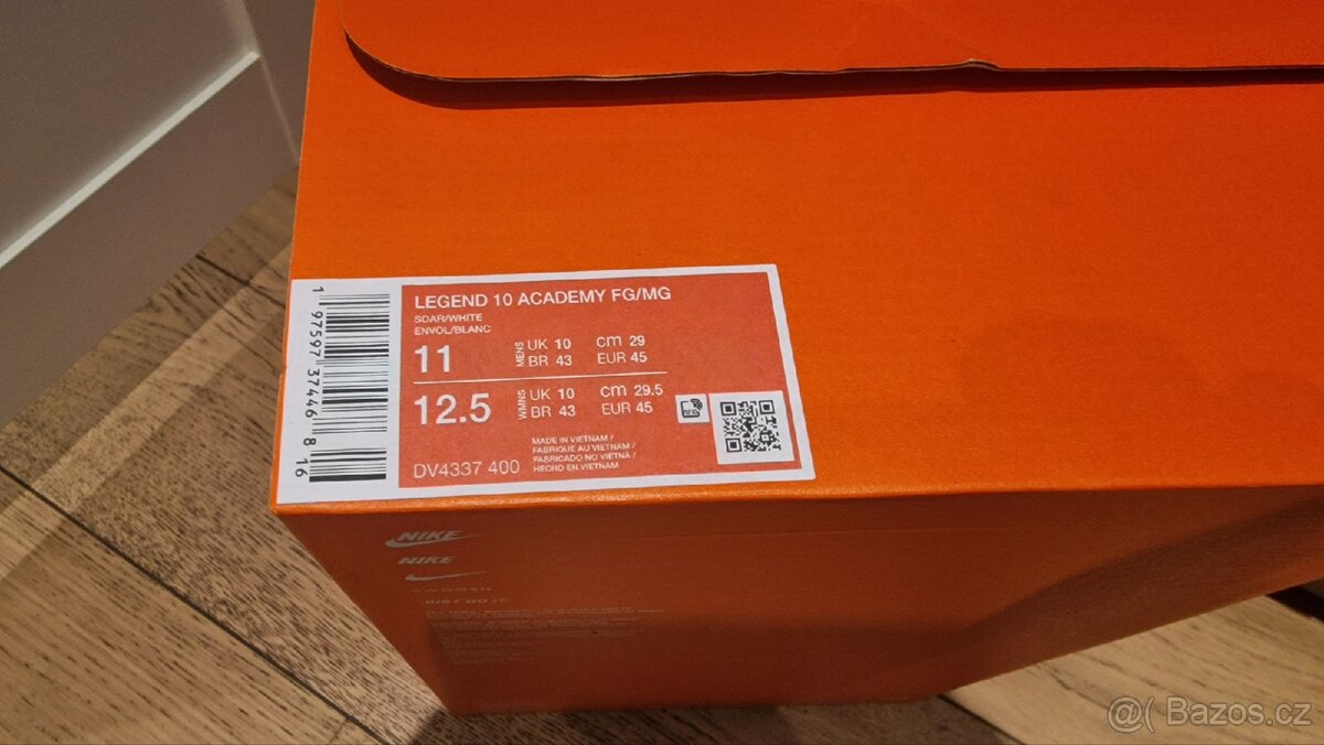 Nike kopačky Tiempo - 5