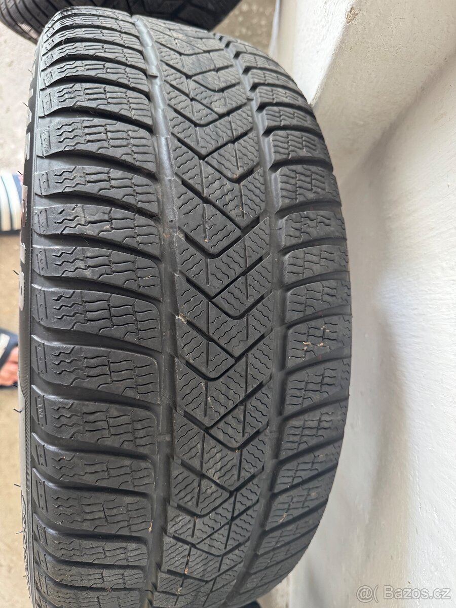 ALU R18 245/45/18 pirelli - 5