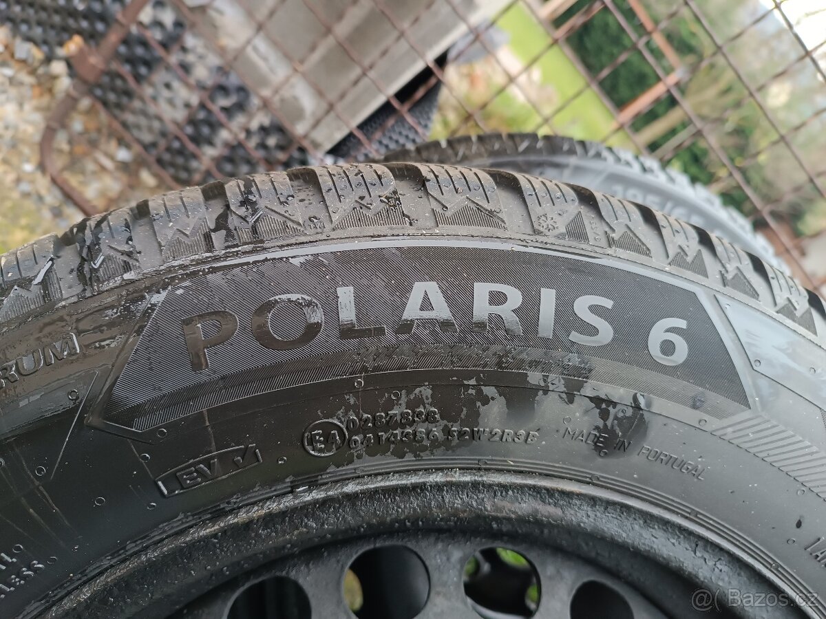 Pneu zimní 195/65/R15 - 5