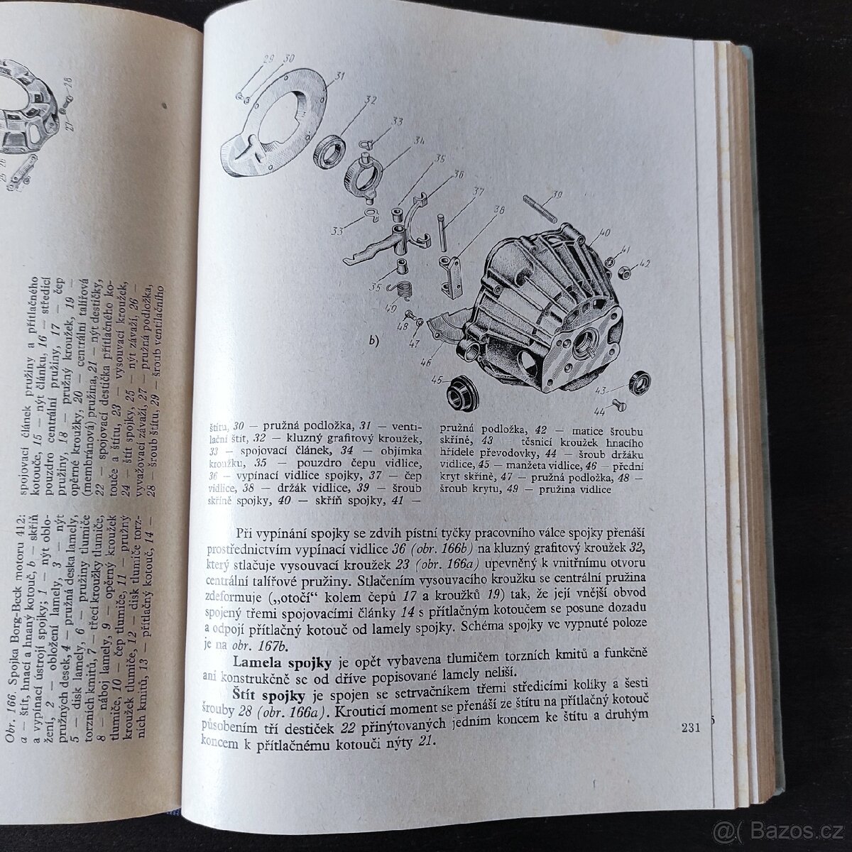 Údržba, opravy a seřizování automobilů Moskvič - 5