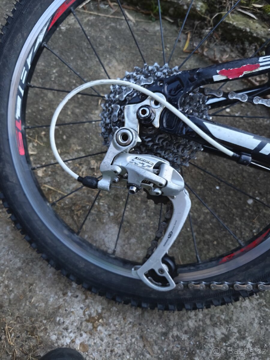 Kolo Superior team 20 4-9 let na prodej - 5