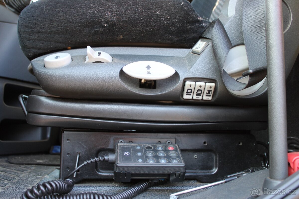 Mercedes-Benz Actros 1844, LOWDECK, EURO 5, MP3 - 5