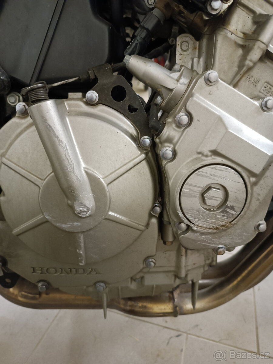 Díly Honda CB600f Hornet r.v2006 - 5