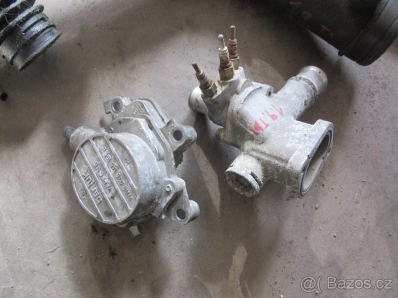 Škoda Octavia 1,9 TDI náhradní díly - 5