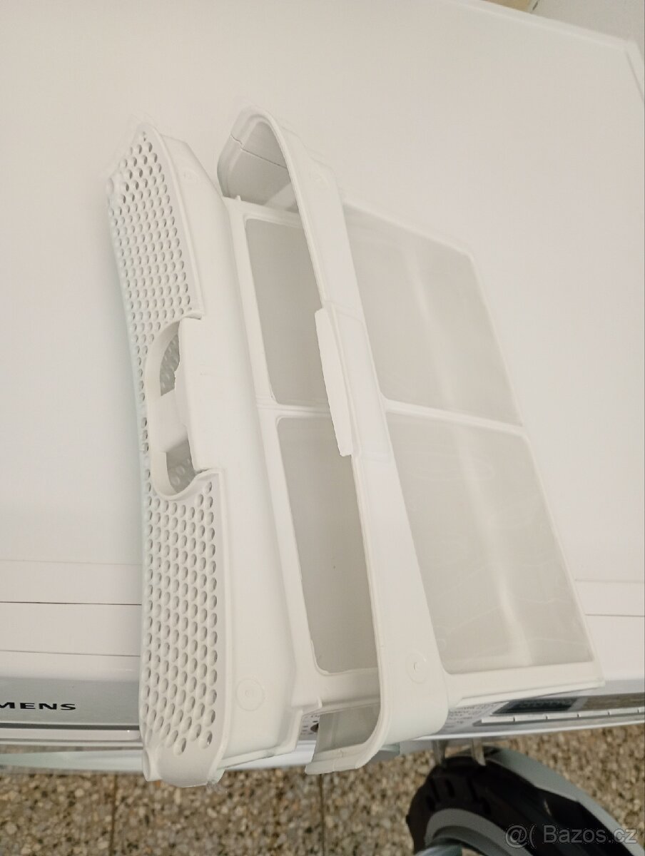 Sušička prádla s tepelným čerpadlem Siemens - 5