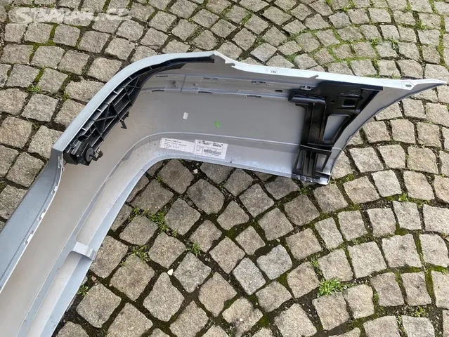 MERCEDES BENZ TŘÍDY E,W211 - NOVÝ ZADNÍ NÁRAZNÍK - 5