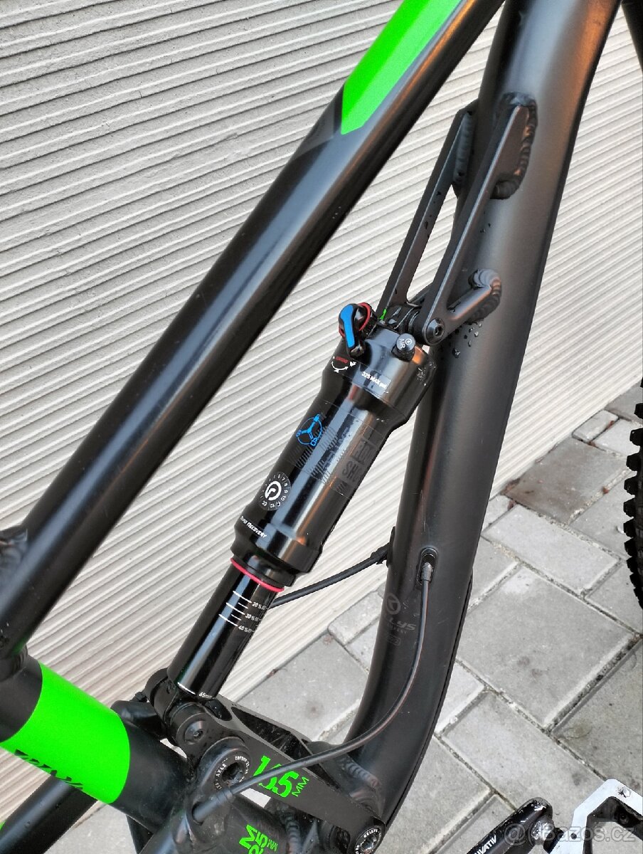 Enduro kolo Kellys Swag 50 | TOP - 5