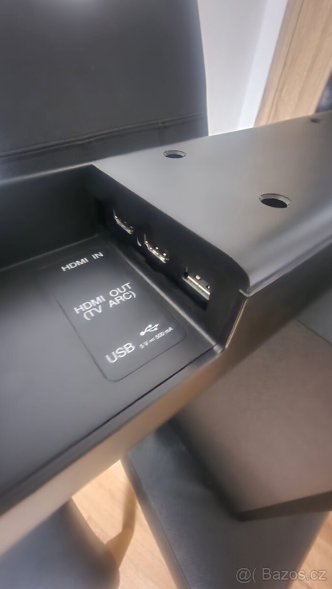 Soundbar LG-SK 5.bezdratovy Subwoofer - 5