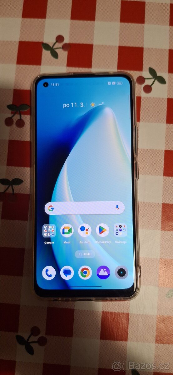 Realme 8 – 6GB/128GB, Dual SIM, Punk Black – plně funkční - 5