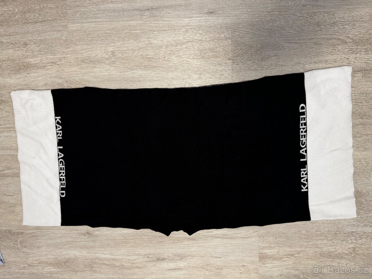 Pončo KARL LAGERFELD - 5