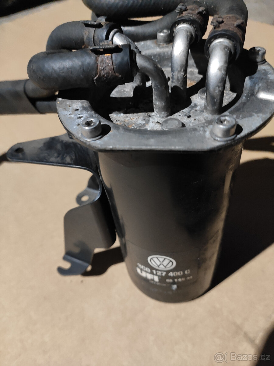 PALIVOVÝ FILTR - ŠKODA - SEAT - VW - AUDI - 5