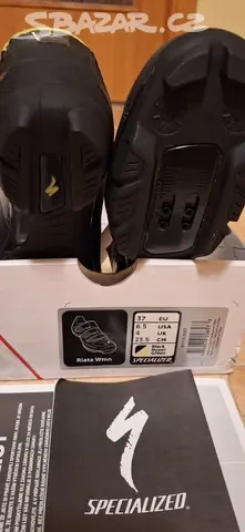 Cyklistické tretry Spezialized MTB 37 NOVÉ - 5