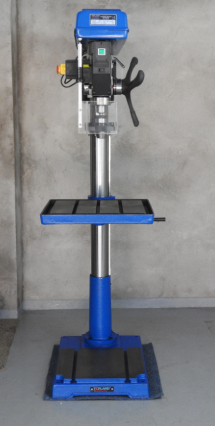 DP51020F sloupová vrtačka - 5