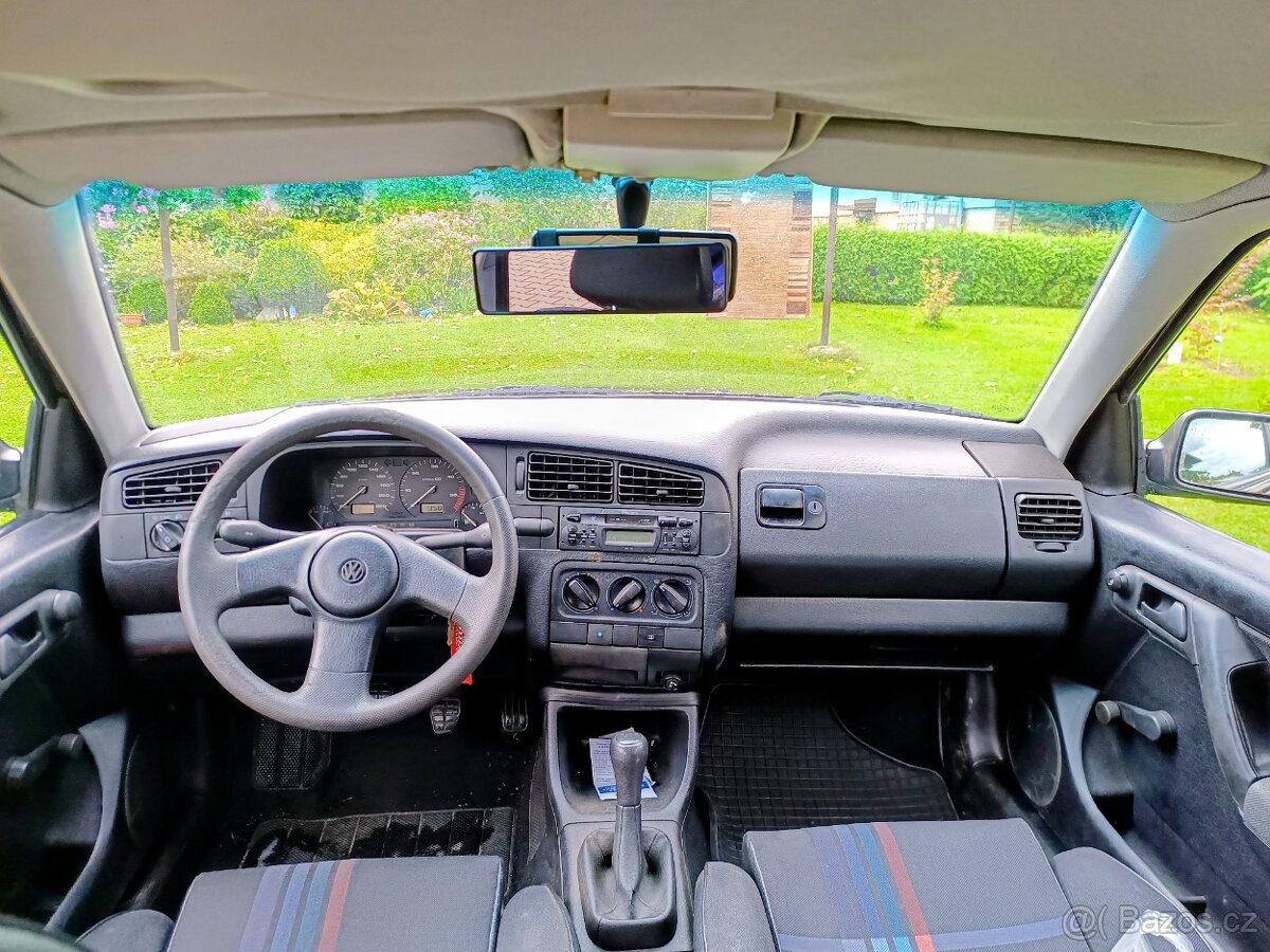 Volkswagen GOLF Mk3 GT 1.9tdi 66kw - 5