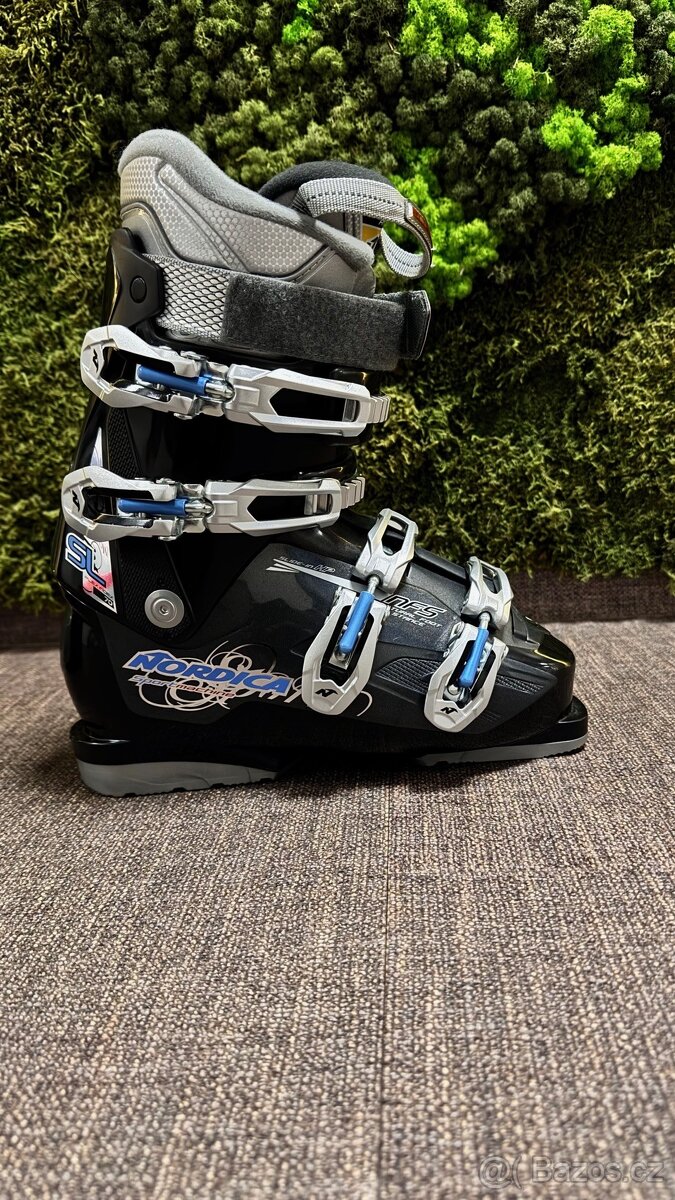 Dámské lyžáky Nordica Sportmachine 70 + taška Blizzard - 5