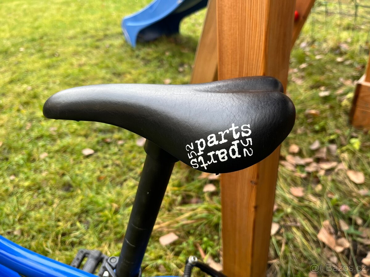 Dětské kolo Kubikes 14” Tour modrá - 5