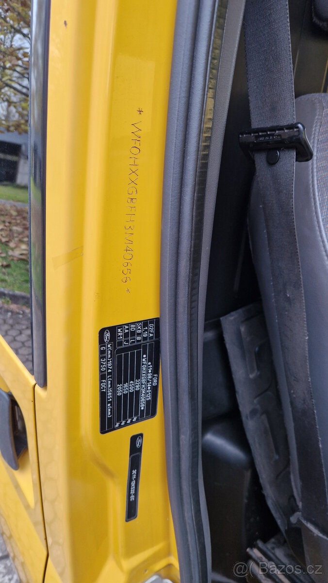 Ford Transit 330L 2,4TD 66kW, 2004 - 5