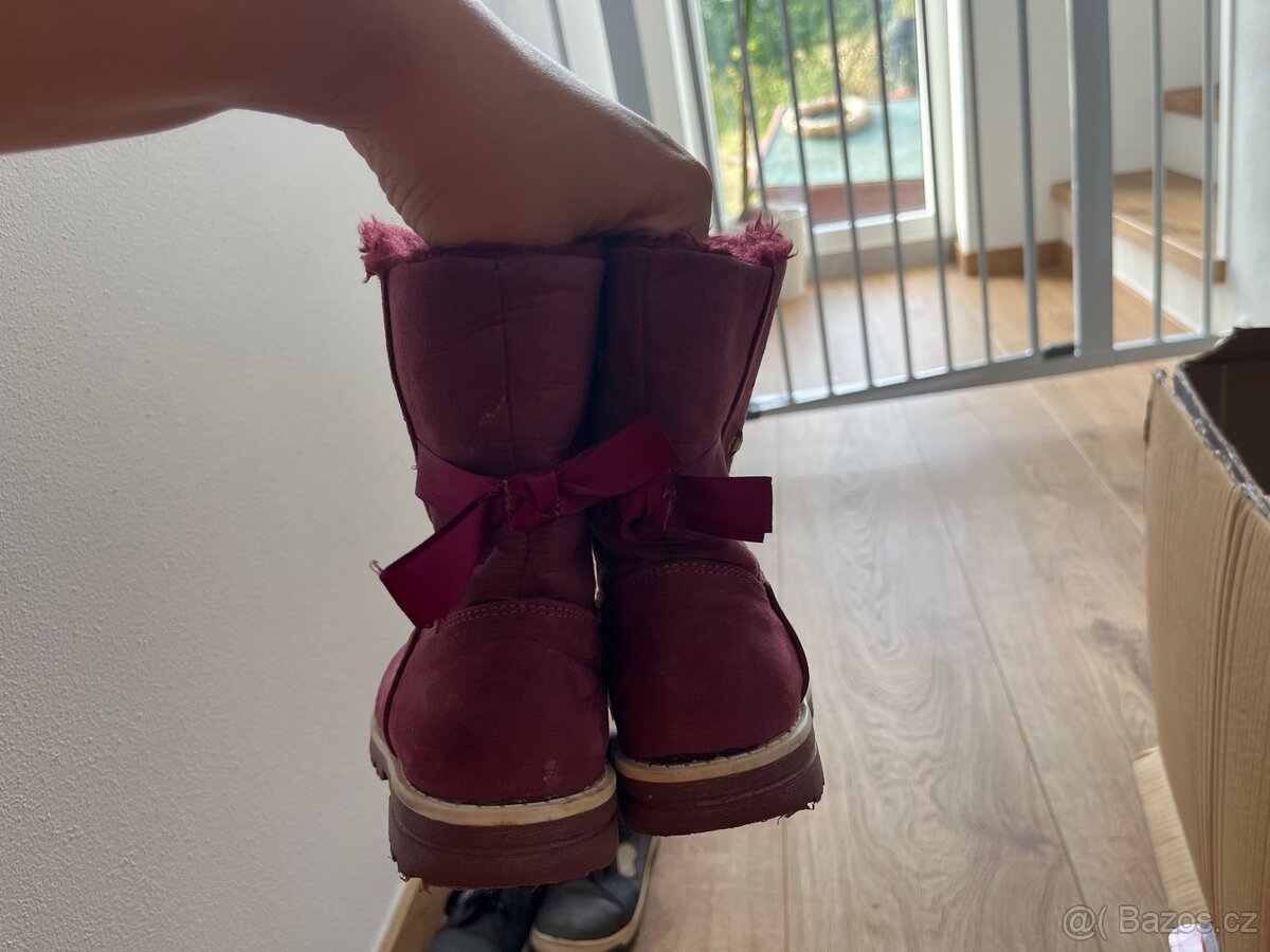 Boty 28 a 29 - 5