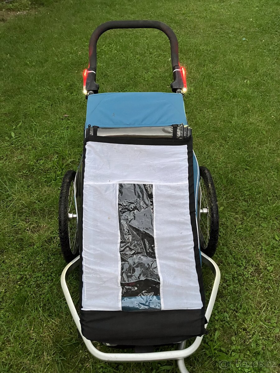 Croozer Kid For 1 Plus - 5