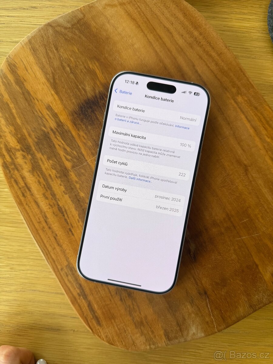 iPhone 16pro 128gb - 5