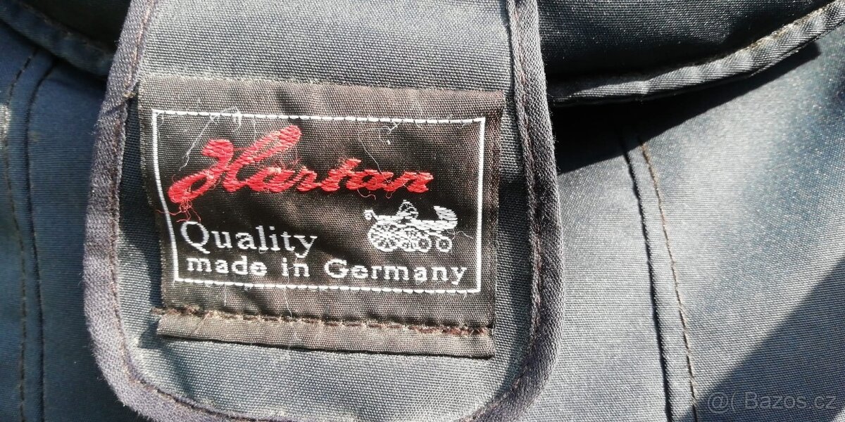 Trojkombinace HARTAN Racer GT - 5