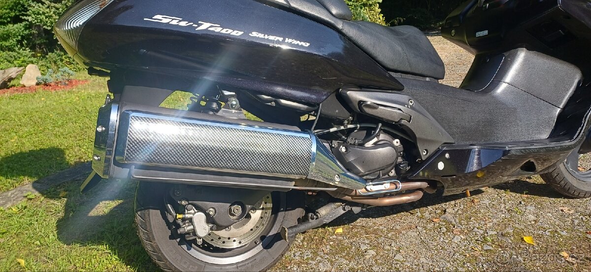 Honda Silver Wing FJS 400 D r.v.2006 - 5