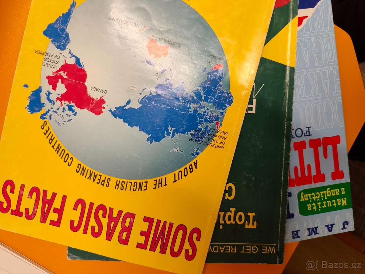 Učebnice angličtiny - 5