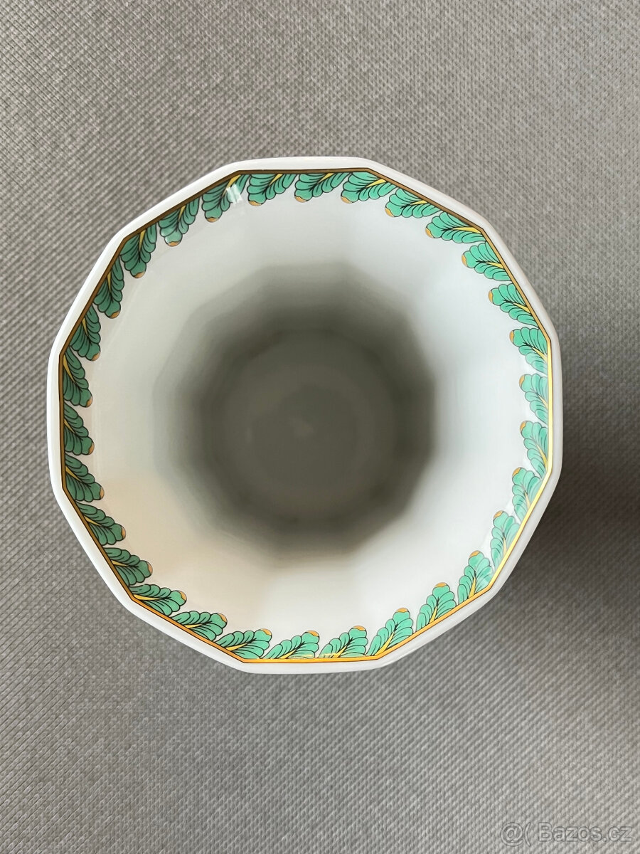 Versace by Rosenthal Váza Le voyage de Marco Polo 18.5 cm - 5